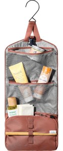 Kosmetyczka podróżna Deuter Wash Bag I, caspia