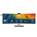 Philips 6000 series 45B1U6900CH LED display 113 cm (44.5") 5120 x 1440 px UltraWide Dual Quad HD Czarny