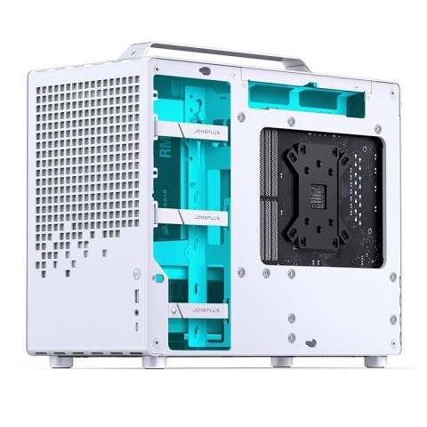 Obudowa JONSPLUS MATX Handle Case Z20 - biała