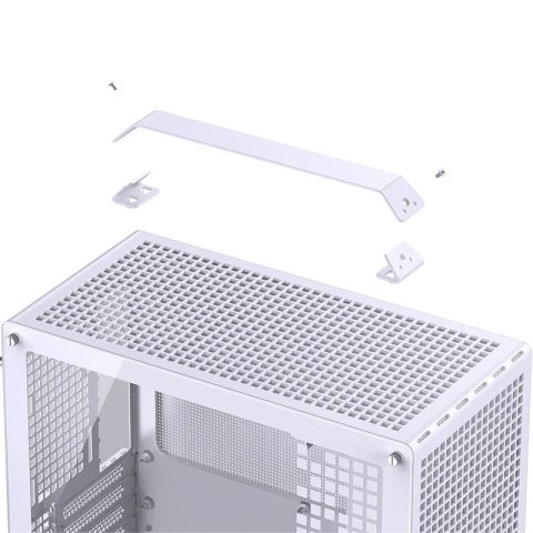 Obudowa JONSPLUS MATX Handle Case Z20 - biała