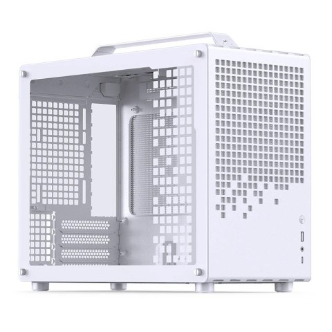 Obudowa JONSPLUS MATX Handle Case Z20 - biała