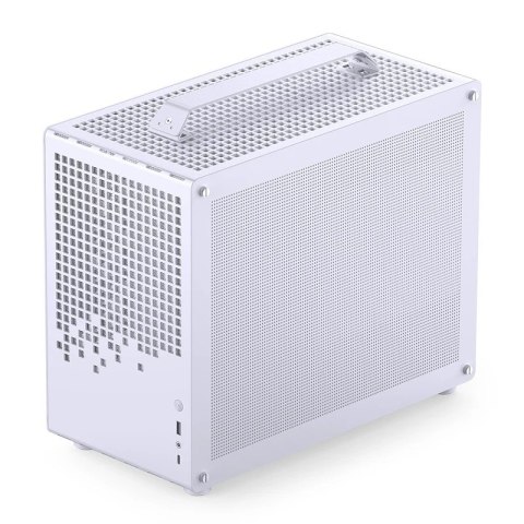 Obudowa JONSPLUS MATX Handle Case Z20 - biała