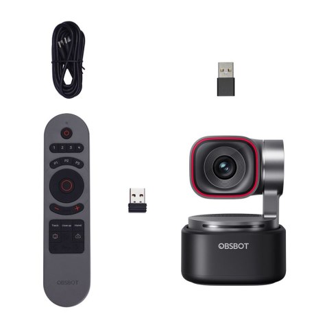 Kamera internetowa OBSBOT Tiny 3 Lite z pilotem