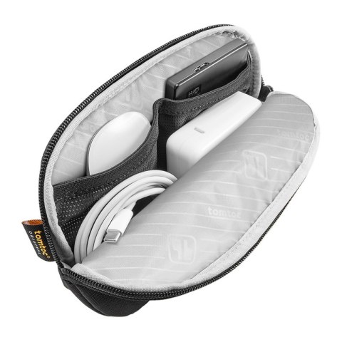 Zestaw pokrowiec na laptopa Tomtoc Defender-A13 i Etui (czarny)