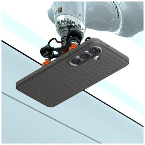 Etui Spigen Liquid Air do Samsung Galaxy S26+ marble grey