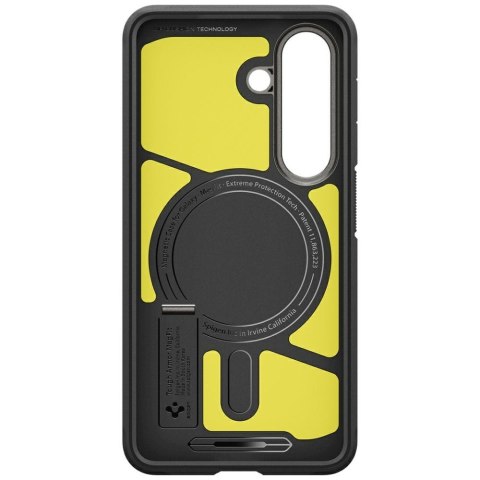 Etui Spigen Tough Armor Mag MagSafe do Samsung Galaxy S26+ gunmetal