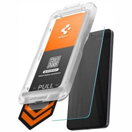 Szkło hartowane Spigen Glas.TR EZ FIT PRO HD do Samsung Galaxy S26 przezroczysty