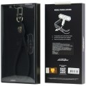 Uniwersalna smycz Lamborghini Urus D1 Handstrap czarny