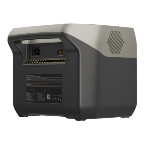 Stacja zasilania ECOFLOW RIVER 2 Pro 768Wh