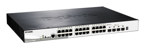 D-link-DGS-1510-28XMP/E 28-Port Stackable switch