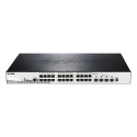 D-link-DGS-1510-28XMP/E 28-Port Stackable switch