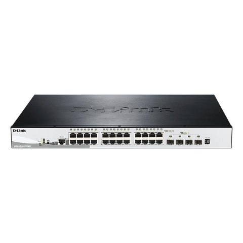 D-link-DGS-1510-28XMP/E 28-Port Stackable switch