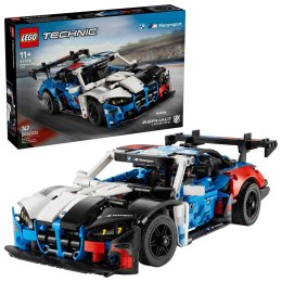 LEGO Technic 42226 - Samochód wyścigowy BMW M4 GT3 EVO