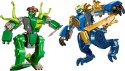 LEGO Ninjago 71853 - Bitwa w smoczym mechu Jaya