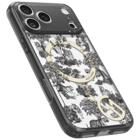 Etui Spigen c11 Ultra Hybrid Magsafe do iPhone 17 Pro nokturn