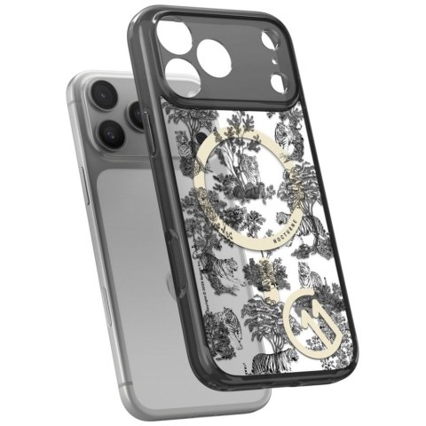 Etui Spigen c11 Ultra Hybrid Magsafe do iPhone 17 Pro nokturn