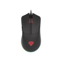 Genesis | Gaming Mouse | Wired | Krypton 290 | Optical | Gaming Mouse | USB 2.0 | Black | Yes