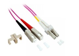 TECHLY ILWL D5-SCLC-030/OM4 3 Patchcord światłowodowy