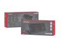 Klawiatura GENESIS Thor 230 TKL NKG-2077 Gaming USB QWERTY Czarny