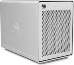 Obudowa do dysku OWC Mercury Elite Pro Quad OWCMEQCTSRT00