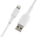 Belkin | Male | 4 pin USB Type A | Male | White | Apple Lightning | 2 m