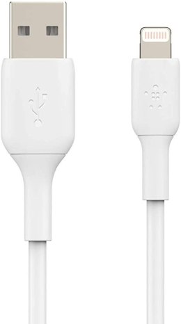 Belkin | Male | 4 pin USB Type A | Male | White | Apple Lightning | 2 m