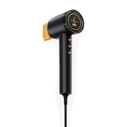 Powerton SMART IONAI Suszarka do włosów z techologią plazmową, czarny