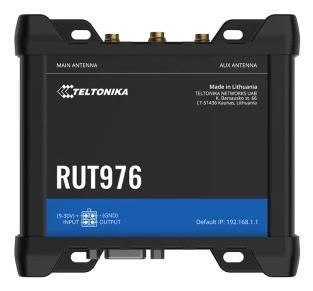 Router Teltonika Networks RUT976 (Global) 5G