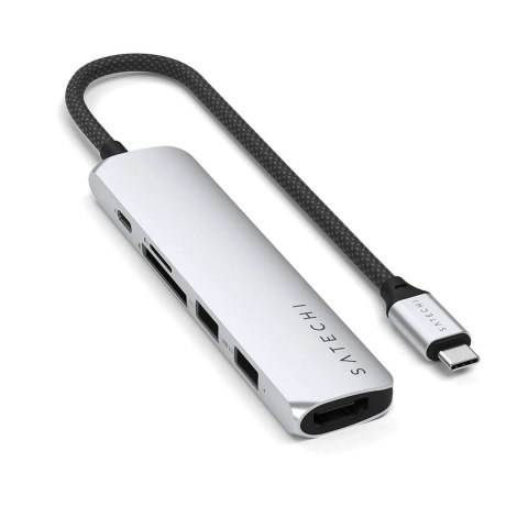 Interface Hub Usb Type-C Satechi