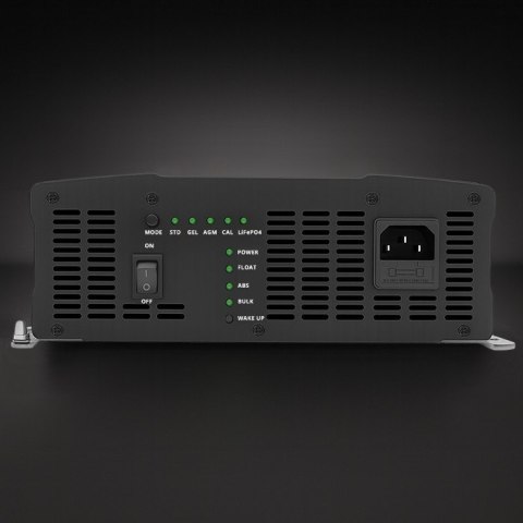 Ładowarka Monolith do akumulatorów LiFePO4 AGM GEL SLA 90A 12V, Szybkie ładowanie