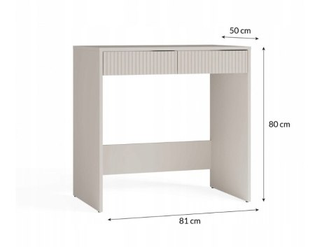 BIURKO MARINA 2S SLIM KASZMIR