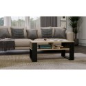 STOLIK KAWOWY MODERN 2P SLIM ARTISAN NOGA CZARNA