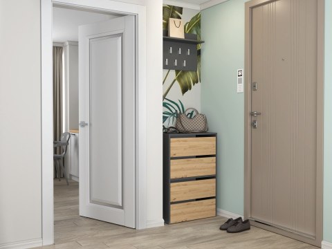 SZAFKA NA BUTY MODO ANT/ART