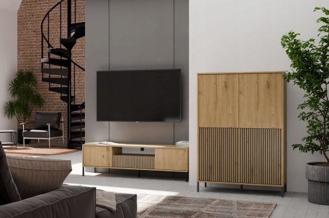 WITRYNA KAMARO 4DK SLIM/GŁ ARTISAN KPL