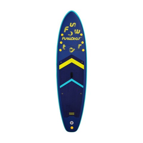 Deska SUP do pływania FunWater SUPFW71A (granatowy)