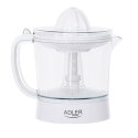 Adler | Citrus Juicer | AD 4009 | Type Citrus juicer | White | 40 W | Number of speeds 1 | RPM