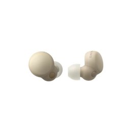 Sony LinkBuds S WF-LS900N Earbuds, Cream Sony | LinkBuds S WF-LS900N | Earbuds | Wireless | In-ear | Noise canceling | Wireless