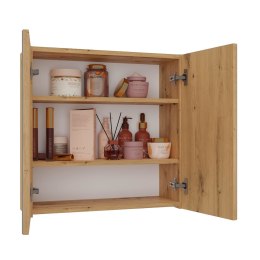 SZAFKA ŁAZIENKOWA POLA 2 DRZWI LUSTRO ARTISAN