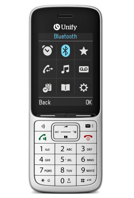 Telefon bezprzewodowy Unify OpenScape DECT Phone SL6