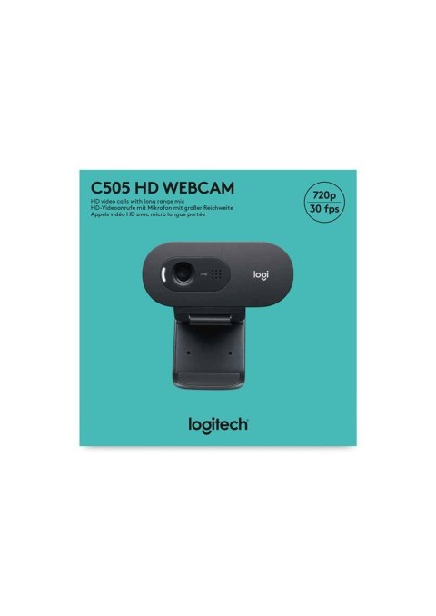 KAMERA LOGITECH C505 HD
