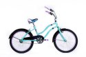 Rower dziecięcy Huffy Fairmont Cruiser 20" (73559W)