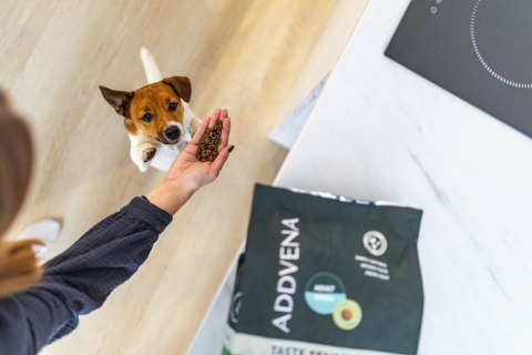 ADDVENA TASTE SENSATIONS dla dorosłych psów małych ras 2,5kg