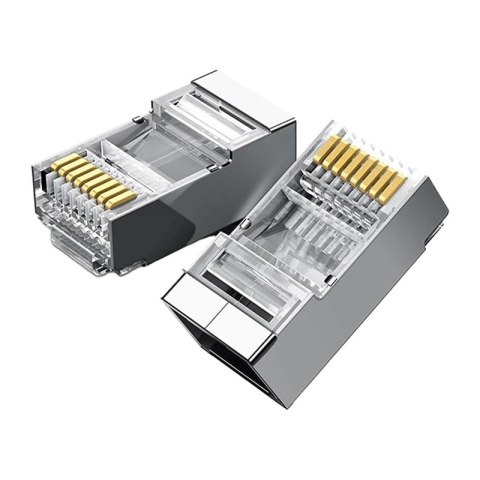 100x Wtyk RJ45 Ugreen NW111, Cat.6/6e, 8P/8C