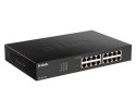 D-Link 24-Port Gigabit Smart Managed