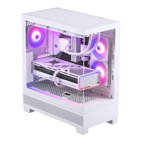 Phanteks XT View Tempered Glass Windows, D-RGB - white