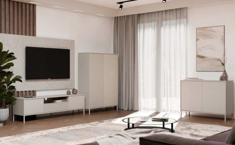 KOMODA KAMARO 2D SLIM KASZMIR