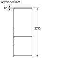 Lodówka BOSCH KGN39LBCF
