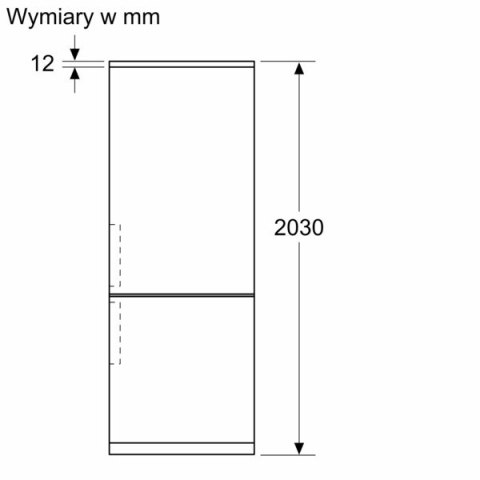 Lodówka BOSCH KGN39LBCF