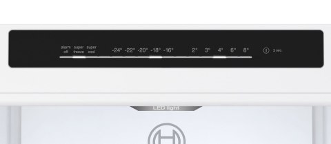 Lodówka BOSCH KGN39LBCF