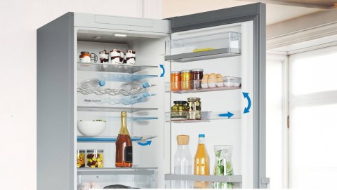 Lodówka BOSCH KGN39LBCF